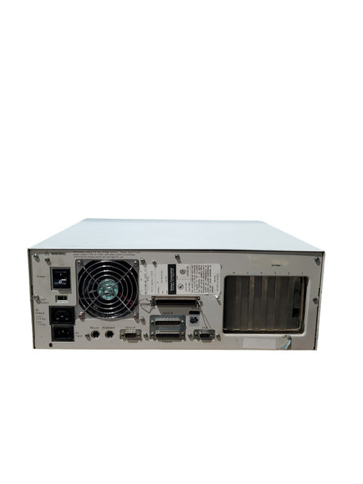 VINTAGE UNISYS PCI 32061 FDD COMPUTER 80386 PROCESSOR 5120KB RAM NO-HDD