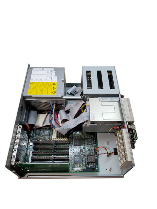 VINTAGE UNISYS PCI 32061 FDD COMPUTER 80386 PROCESSOR 5120KB RAM NO-HDD
