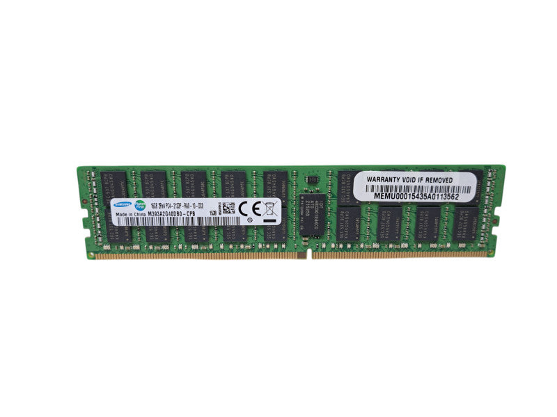 Samsung 16GB 2RX4 PC4-2133P-RA0-10 | DDR4 Server Memory Q