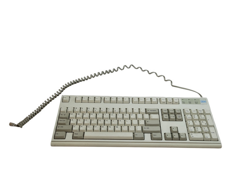 IBM / Lexmark Keyboard (42H0468) 1989 %