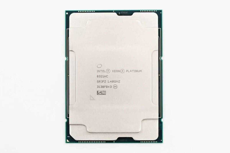 Intel Xeon PLATINUM 8321HC SRJFZ 26 Core 52 Thread 3 GHz MAX 3rd Gen -