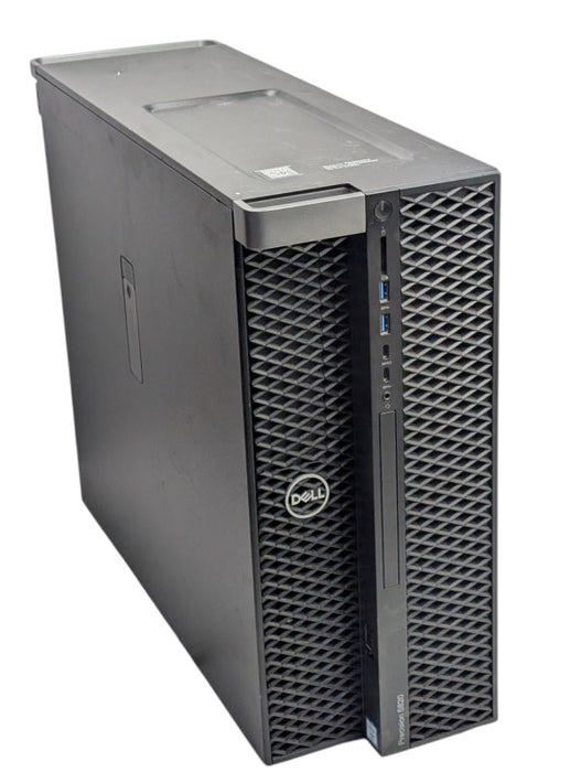 DELL Precision 5820 Tower Intel Xeon W-2125 64GB RAM Quadro K2200 -
