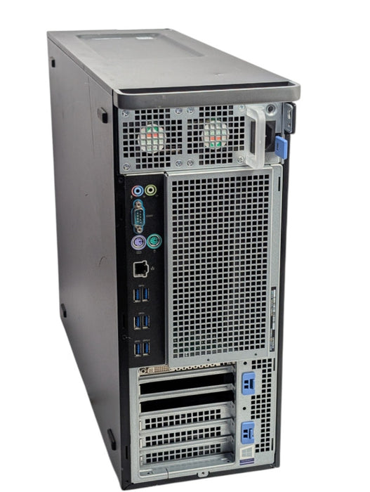 DELL Precision 5820 Tower Intel Xeon W-2125 64GB RAM Quadro K2200 -