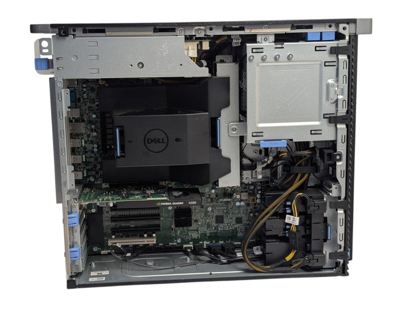 DELL Precision 5820 Tower Intel Xeon W-2125 64GB RAM Quadro K2200 -