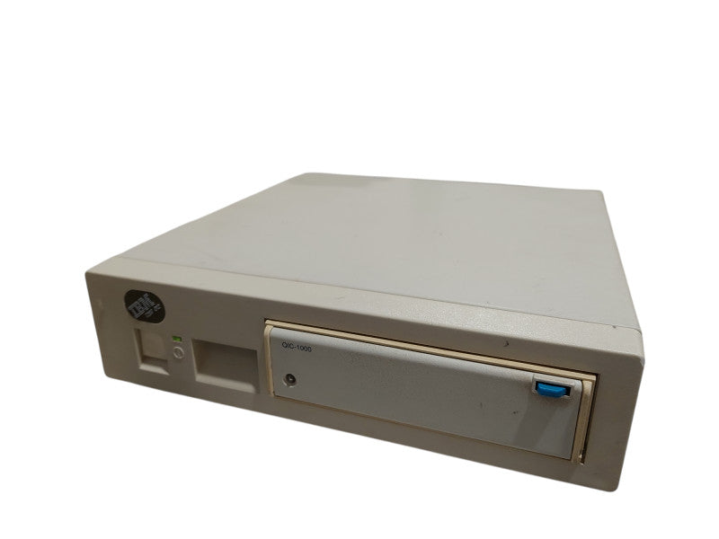 Vintage IBM 8MM Tape Drive Model: 7207-012 with Cable Connection  =