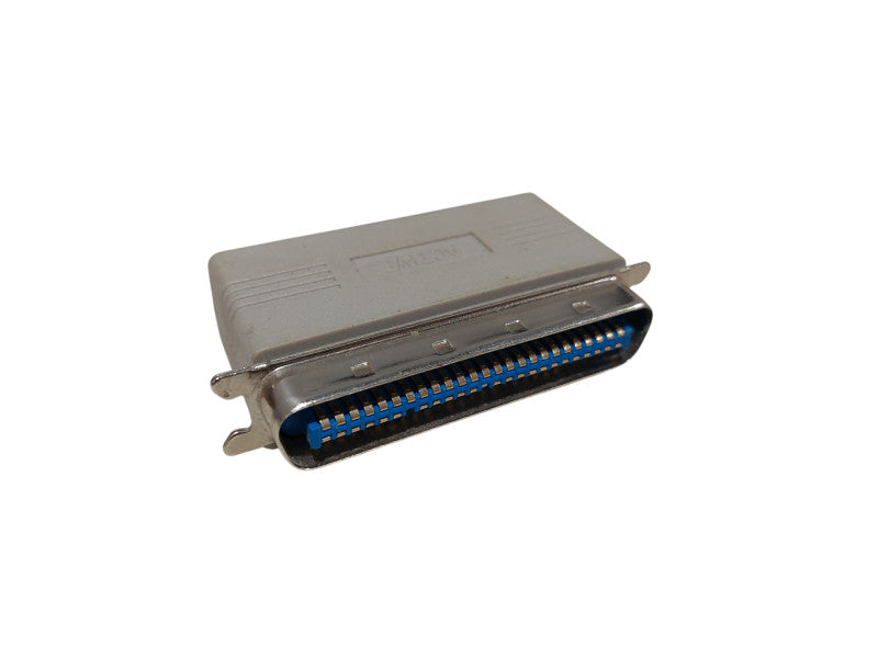 Vintage IBM 8MM Tape Drive Model: 7207-012 with Cable Connection  =