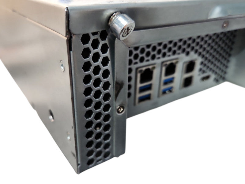 QNAP TS-1253BU 12-Bay 2U Rackmount NAS Server, (4x 2TB, 1x 3TB) HDDs, READ