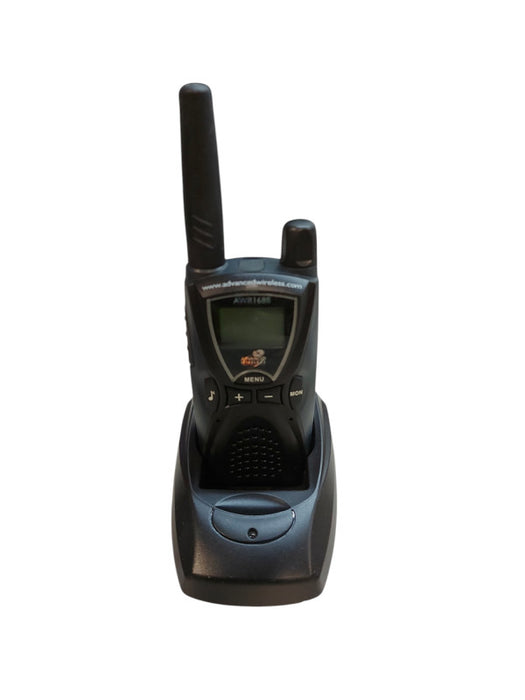Two-Way Radio AWR1688 with charging cables