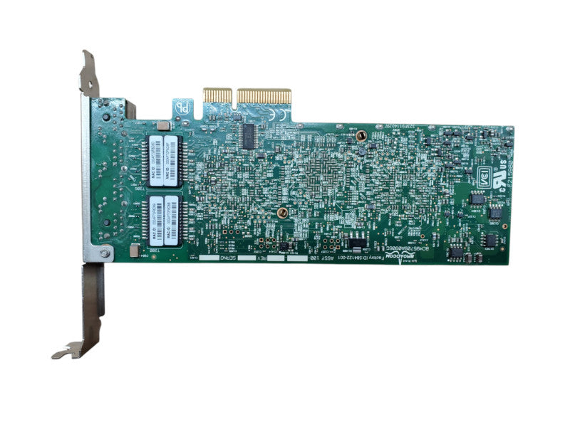 Dell 0R519P Quad Port Gigabit Ethernet Network Adapter