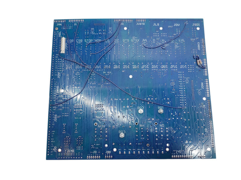 ELEVATOR CONTROLS (CA) # HLS-7BV11 CIRCUT BOARD v11 (READ) %