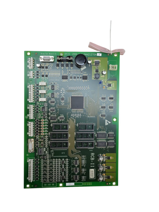Ring Cardboard II OTIS GHA21270A rev 3 RCB II %