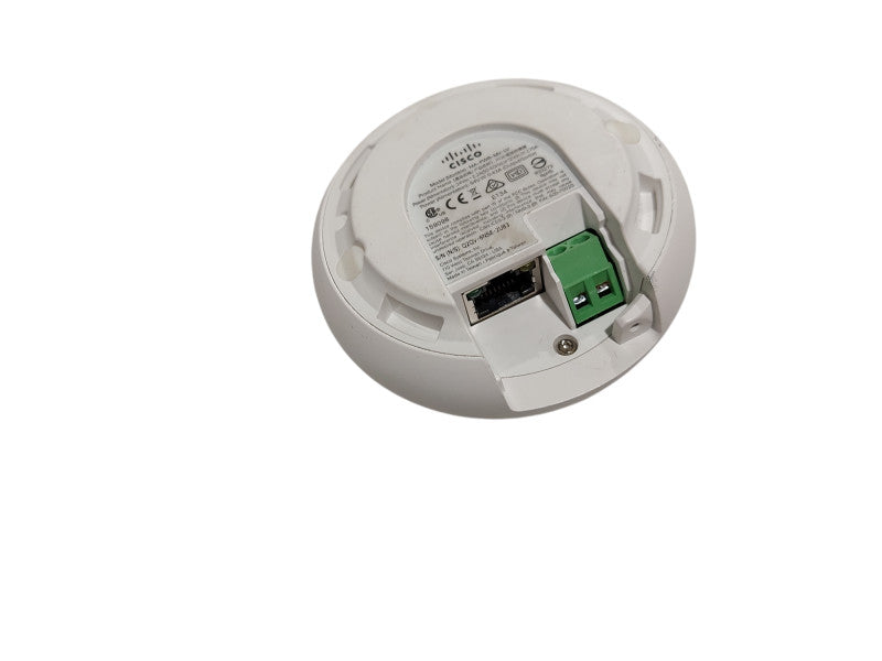 Cisco PoE Injector Low Voltage Model: MA-PWR-MV-LV Q=