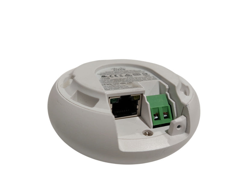 Cisco PoE Injector Low Voltage Model: MA-PWR-MV-LV Q=