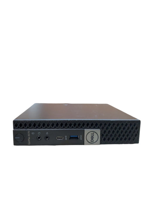 Dell OptiPlex 5070 Intel i5-9500T@2.2GHz 8GB RAM  no-HDD/SSD Q