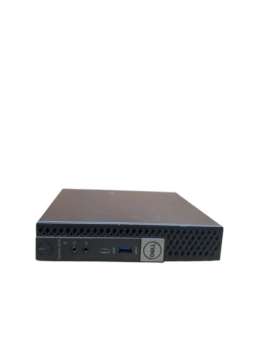 Dell OptiPlex 5070 Intel i5-9500T@2.2GHz 8GB RAM  no-HDD/SSD Q