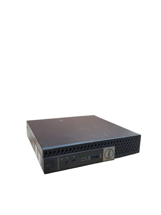 Dell OptiPlex 5070 Intel i5-9500T@2.2GHz 8GB RAM  no-HDD/SSD Q