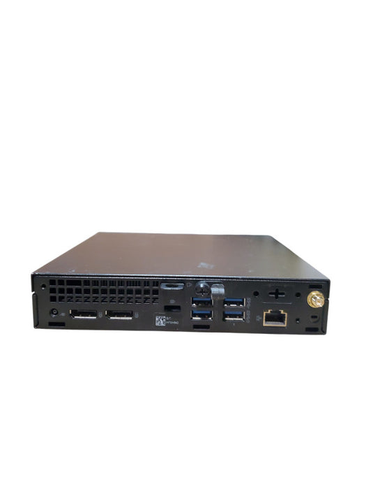 Dell OptiPlex 5070 Intel i5-9500T@2.2GHz 8GB RAM  no-HDD/SSD Q
