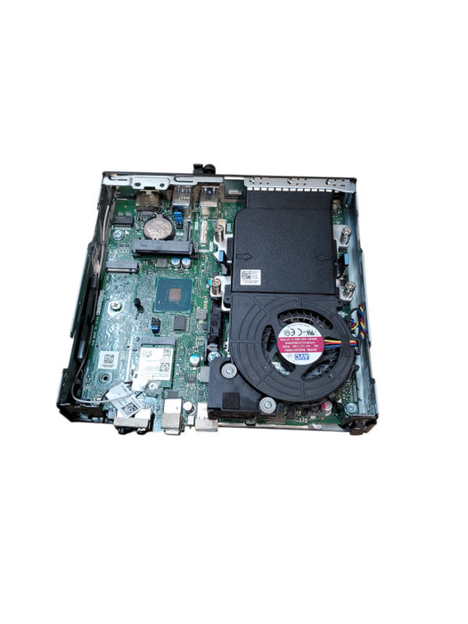 Dell OptiPlex 5070 Intel i5-9500T@2.2GHz 8GB RAM  no-HDD/SSD Q