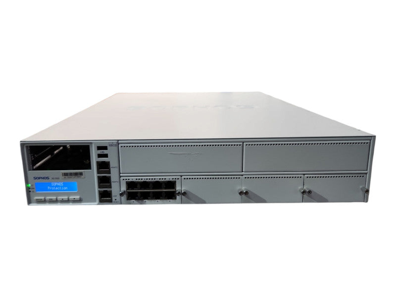 SOPHOS XG550, 2x Xeon E5-2630 v4 2.20GHz, 24GB RAM, No HDD, READ