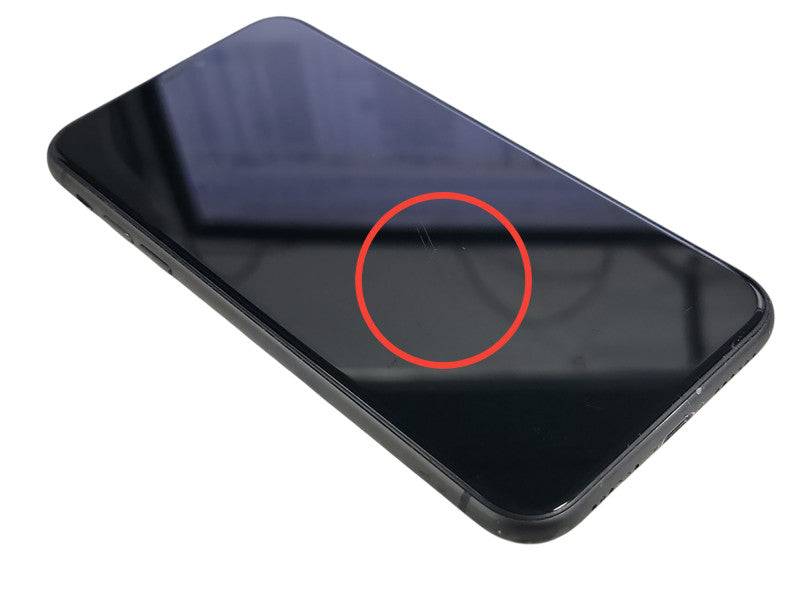 Apple iPhone 11 - 128GB - Space Gray [A2223] (