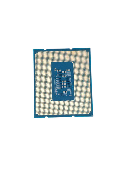 Intel Core i3-12100 SRL62 12th Gen CPU Processor
