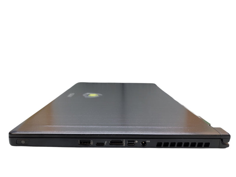 MSI WS63 Workstation Laptop i7-8750H 16GB RAM Quadro P2000 256GB SSD READ  β BudLap