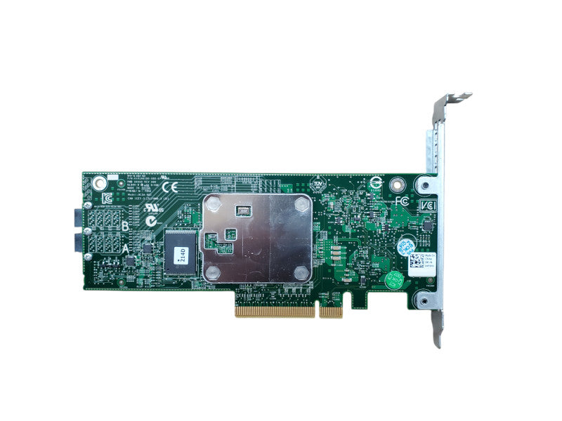 PERC H330 12GB SAS 6GB SATA PCI-E RAID Controller 04Y5H1 w/ Cable