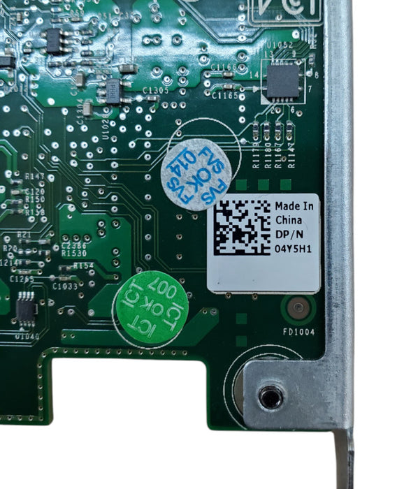 PERC H330 12GB SAS 6GB SATA PCI-E RAID Controller 04Y5H1 w/ Cable