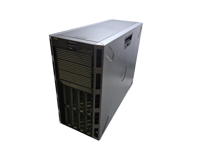 Dell PowerEdge T430 8x 3.5"| Xeon E5-2620 v4 @2.10GHz, 64GB DDR4, H730 RAID