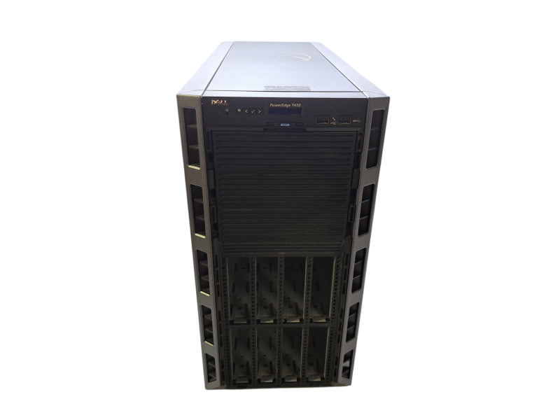 Dell PowerEdge T430 8x 3.5"| Xeon E5-2620 v4 @2.10GHz, 64GB DDR4, H730 RAID