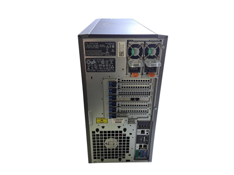Dell PowerEdge T430 8x 3.5"| Xeon E5-2620 v4 @2.10GHz, 64GB DDR4, H730 RAID