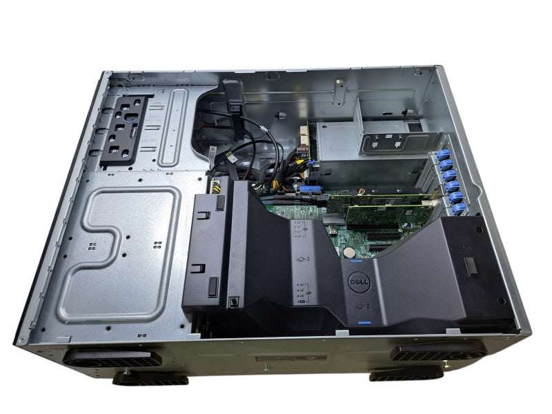 Dell PowerEdge T430 8x 3.5"| Xeon E5-2620 v4 @2.10GHz, 64GB DDR4, H730 RAID