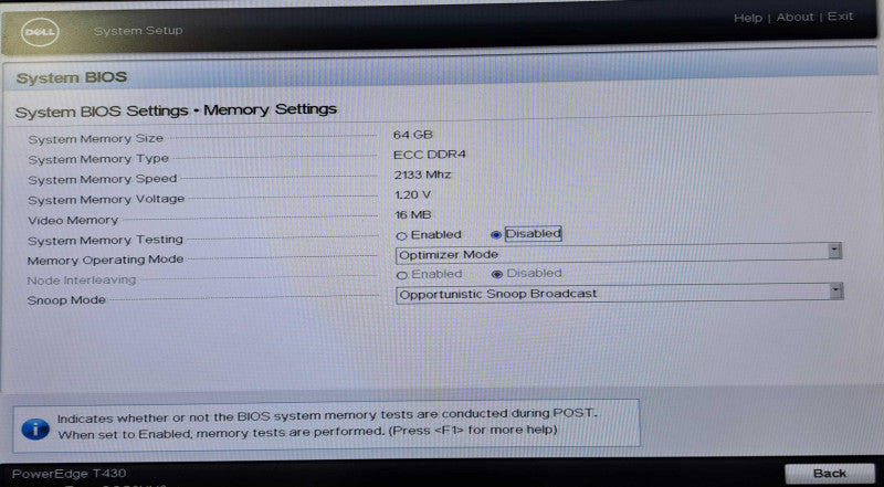 Dell PowerEdge T430 8x 3.5"| Xeon E5-2620 v4 @2.10GHz, 64GB DDR4, H730 RAID