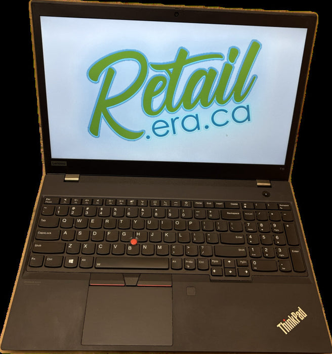 Lenovo ThinkPad T15 Gen 1 Core i7-10510U@1.8GHz 16GB RAM 256GB SSd   Lap200