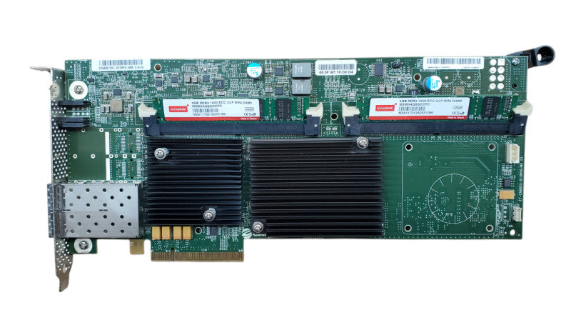 Cavium networks 2-Port 10GB 8MB Cache Interface Card CN6870C-210NV-M8-3.0-G