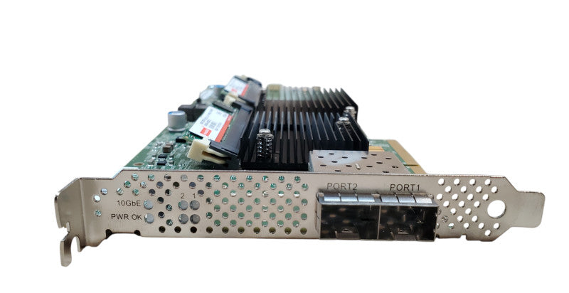 Cavium networks 2-Port 10GB 8MB Cache Interface Card CN6870C-210NV-M8-3.0-G