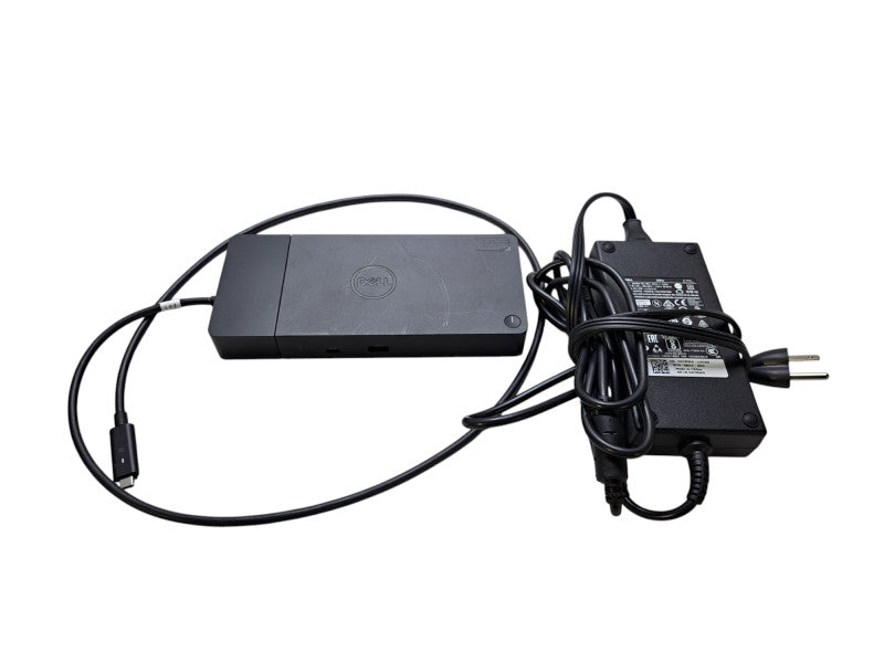 Dell WD19S Thunderbolt Docking Station w/ 180W Power Adapter