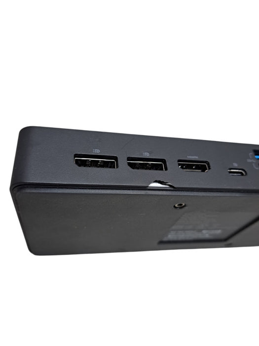 Dell WD19S Thunderbolt Docking Station w/ 180W Power Adapter