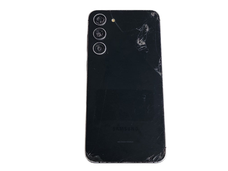 Samsung Galaxy S23 - 128GB - Black [SM-S911W | Read] (