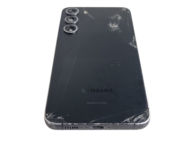 Samsung Galaxy S23 - 128GB - Black [SM-S911W | Read] (