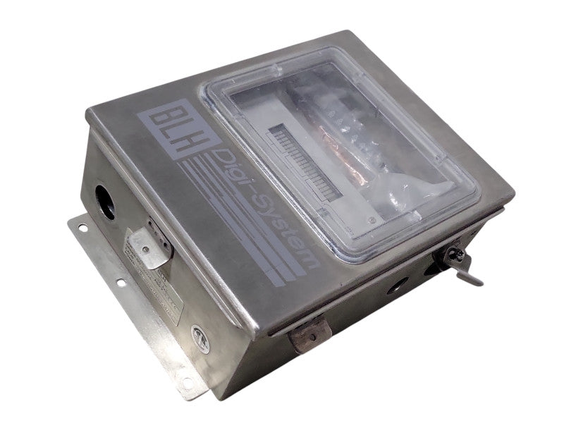 Vishay BLH Digi-Systems Weight Transmitter VER 1.2, DXT-40 _