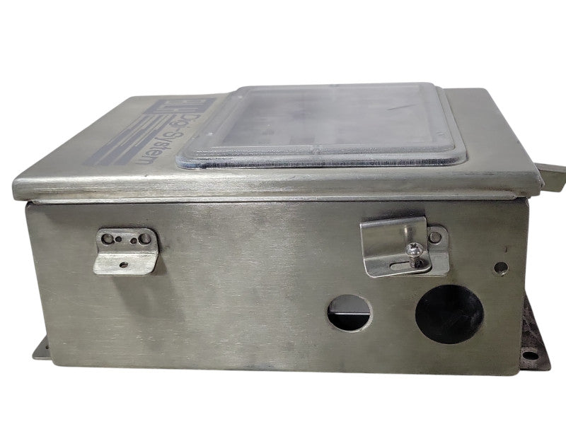 Vishay BLH Digi-Systems Weight Transmitter VER 1.2, DXT-40 _