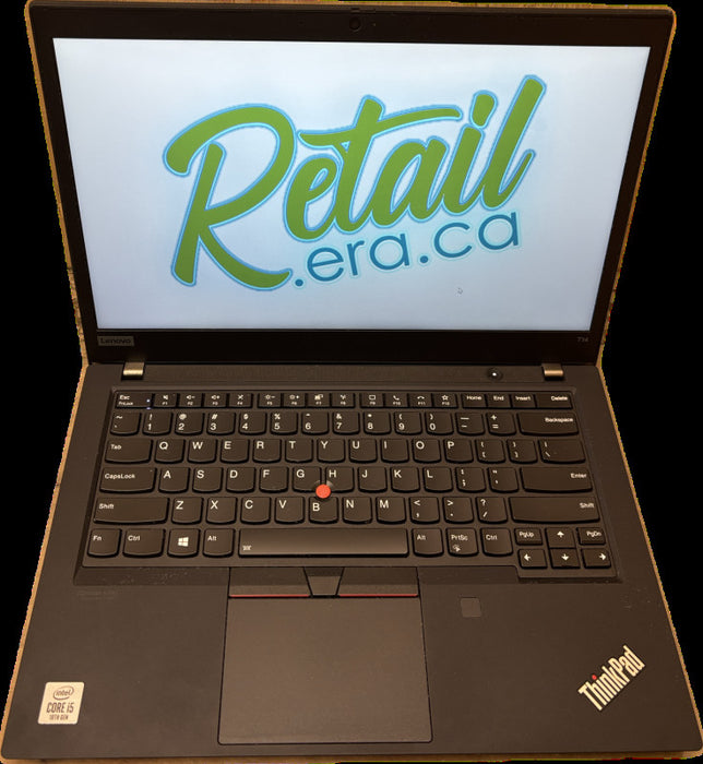 Lenovo ThinkPad T14 Gen 1 Core i5-10210U@1.6GHz 16GB RAM 256GB SSD  Lap200