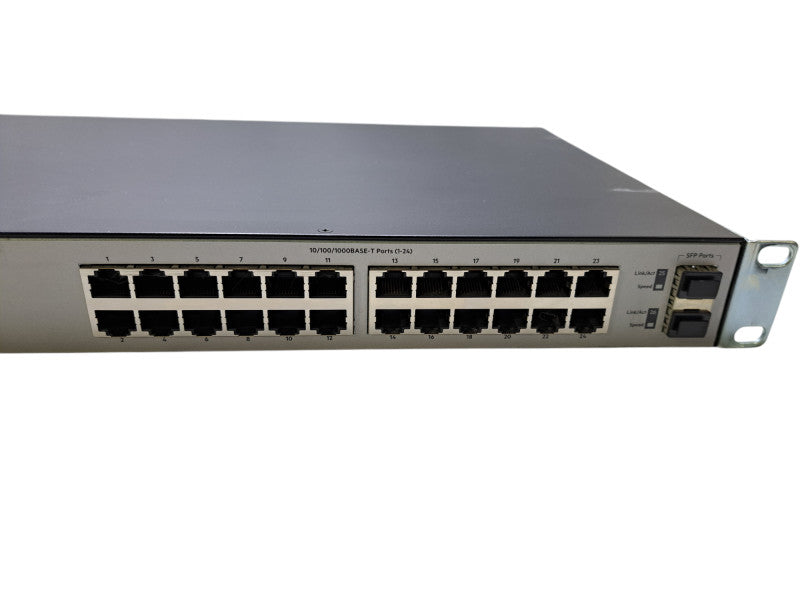 HPE OfficeConnect 1920S JL381A | 24-Port Gigabit Switch | 2x SFP