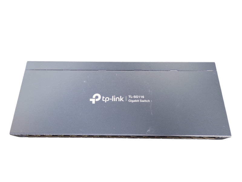 TP-Link 16 Port Gigabit Ethernet Network Switch (TL-SG116) !