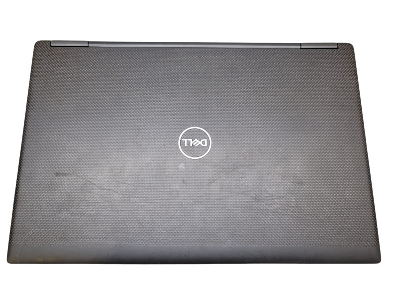 Dell Precision 7740 i9-9880HK 32GB DDR4 AMD WX 7130 256GB SSD PARTS/REPAIR  β Lap200