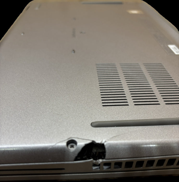 Dell Latitude 5421 i7-11850H GeForce MX450 2GB GPU 16GB RAM 256SSD READ!  Lap200