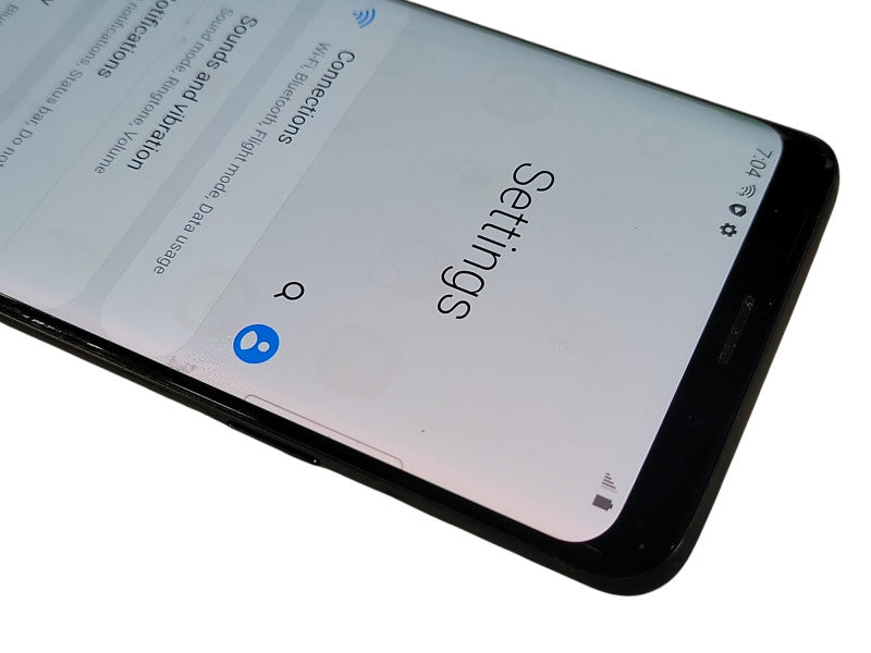 Samsung Galaxy S9 - 64GB - Silver [SM-G960W] (