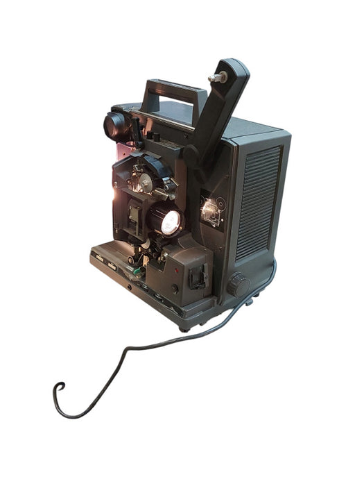 Vintage Bell & Howell 2592C Filmosound 16mm Movie Projector
