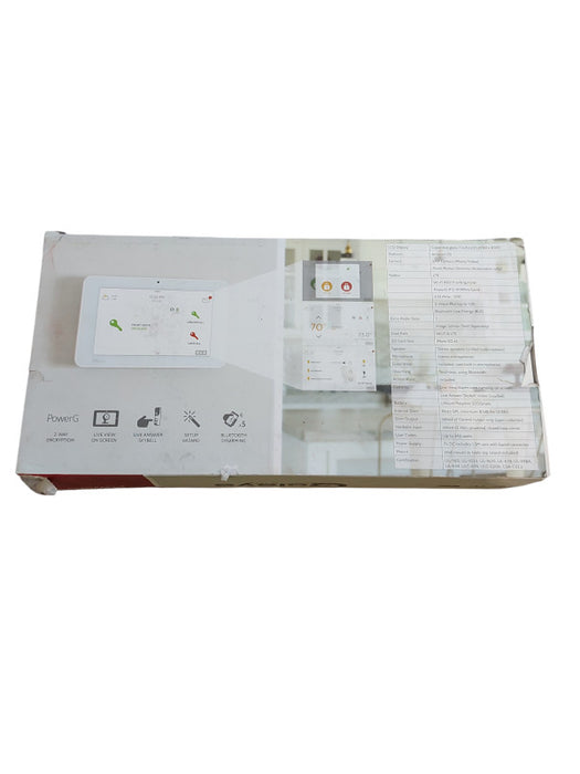 Qolsys PowerG IQ Panel 2 Plus QS9207-4208-124 433MHz